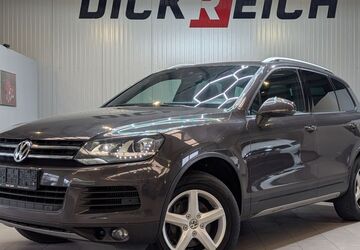 VW Touareg 218.769 km 10.950 &euro; Menden (Sauerland) 58708