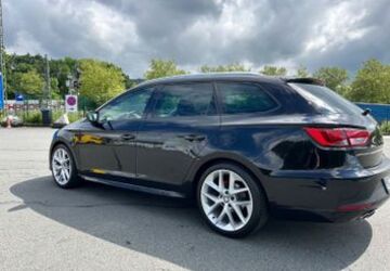 Seat Leon 121.200 km 13.500 &euro; Hagen 58135