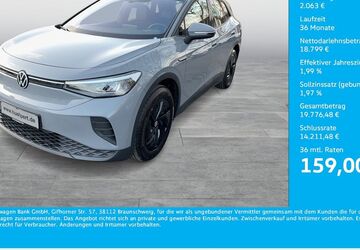 VW ID.4 45.917 km 20.709 &euro; Dortmund 44379