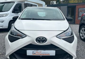 Toyota Aygo (X) 47.029 km 8.999 &euro; HAGEN 58093