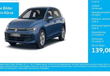 VW Golf 15.716 km 27.777 &euro; Unna 59423