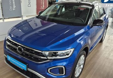 VW T-Roc 14.228 km 25.670 &euro; Hamm 59065