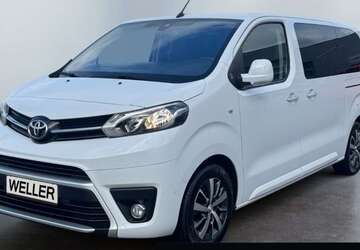 Toyota Proace 25.685 km 39.280 &euro; Hamm 59067