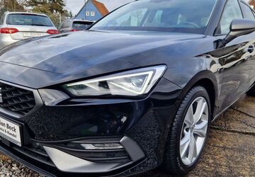 Seat Leon 21.200 km 25.900 &euro; Hamm 59067