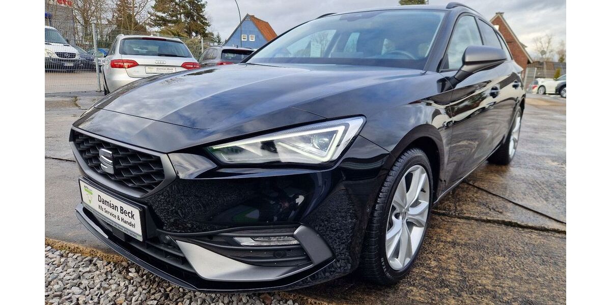 Seat Leon 21.200 km 25.900 &euro; Hamm 59067