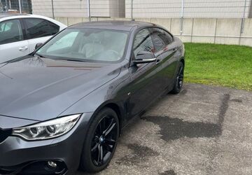BMW 420 Gran Coupé 193.000 km 14.999 &euro; Dortmund 44227