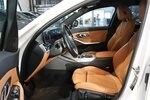 BMW 318d Touring SPORT WHITE & BROWN / CURVED+HUD 114.000 km 25.777 &euro; Hamm 59077