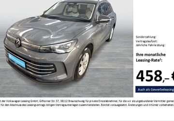 VW Tiguan 17.027 km 42.455 &euro; Dortmund 44141