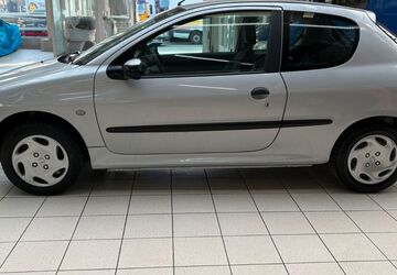 Peugeot 206 165.000 km 1.690 &euro; Dortmund 44339