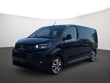 Gebrauchte Citroen Spacetourer