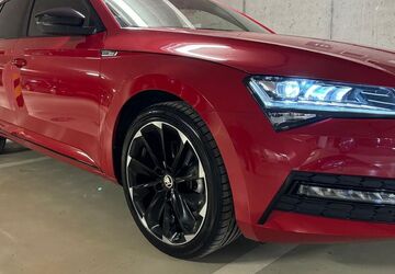 Skoda Superb 31.000 km 39.000 &euro; Witten 58453