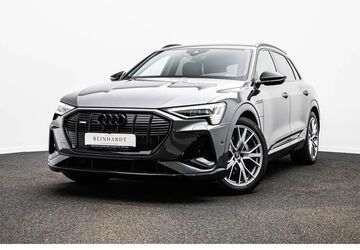 Audi e-tron 54.579 km 35.850 &euro; Hagen 58091