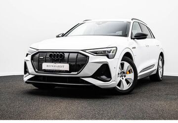 Audi e-tron 37.772 km 31.725 &euro; Hagen 58091
