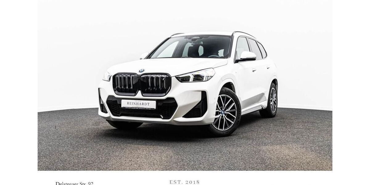 BMW iX1 32.369 km 35.630 &euro; Hagen 58091