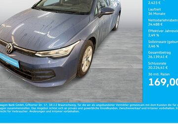 VW Golf 4.002 km 26.866 &euro; Dortmund 44141