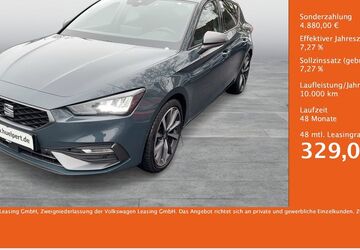 Seat Leon 9.434 km 28.240 &euro; Dortmund 44379