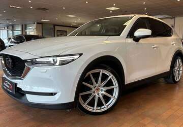 Mazda CX-5 94.800 km 22.900 &euro; Hamm 59077