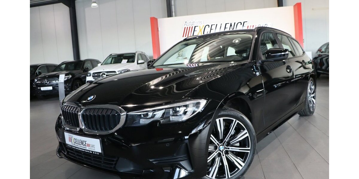 BMW 330d Touring ADVANTAGE / LED / LIVE+NAVI+ 149.000 km 20.555 &euro; Hamm 59077