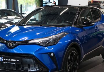Toyota C-HR 81.327 km 22.980 &euro; Bergkamen 59192