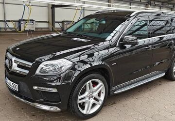 Mercedes-Benz GL 500 57.300 km 39.999 &euro; Dortmund 44309