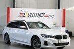 BMW 318d Touring SPORT WHITE & BROWN / CURVED+HUD 114.000 km 25.777 &euro; Hamm 59077