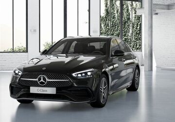 Mercedes-Benz C 300 9.900 km 49.900 &euro; Ahlen 59229