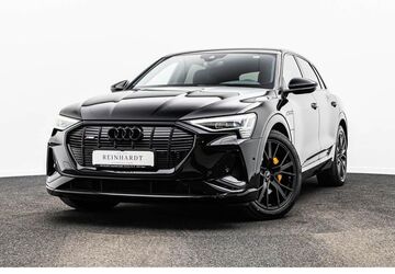 Audi e-tron 64.058 km 34.340 &euro; Hagen 58091