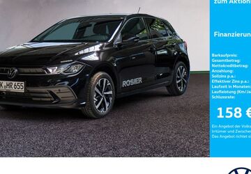 VW Polo 4.999 km 21.450 &euro; Menden 58706