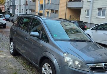Opel Zafira 165.000 km 3.500 &euro; Dortmund 44139