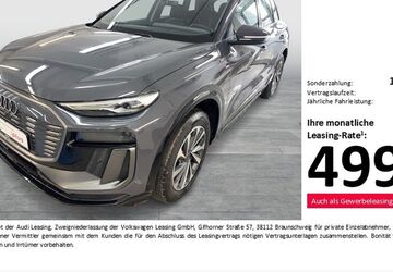 Audi Q6 e-tron 10.904 km 54.495 &euro; Dortmund 44143