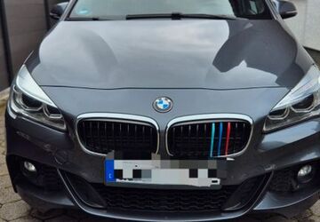 BMW 225 Active Tourer 64.500 km 16.100 &euro; Unna 59423