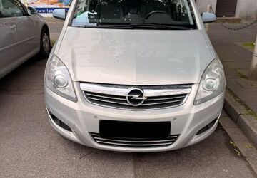 Opel Zafira 188.247 km 2.299 &euro; Dortmund 44145