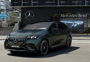 Mercedes-Benz EQE SUV 13.536 km 84.490 &euro; Iserlohn 58636