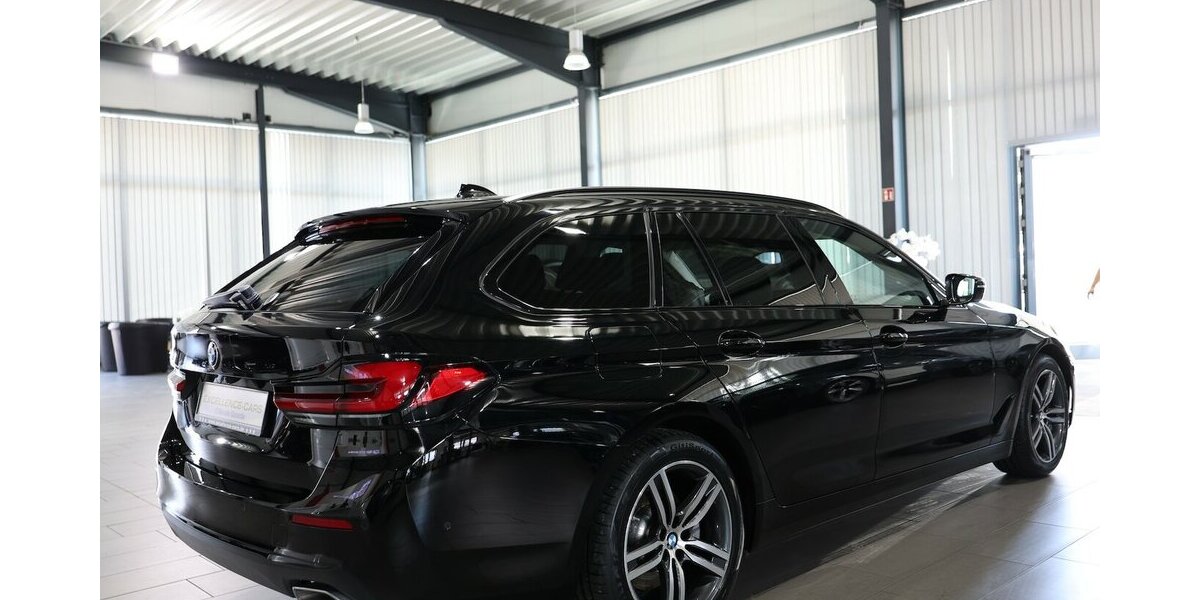 BMW 520i Touring BUSINESS / LIVE-COCKPIT-PRO+ / LED 140.000 km 24.777 &euro; Hamm 59077