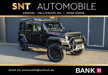 Gebrauchte Jeep Wrangler