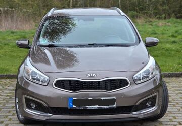 Kia ceed Sportswagon 225.000 km 7.200 &euro; Werne 59368