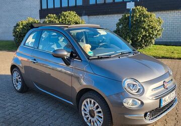 Fiat 500C 69.720 km 8.450 &euro; Iserlohn 58640