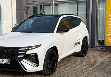 Hyundai TUCSON 5.500 km 45.840 &euro; Ahlen 59229