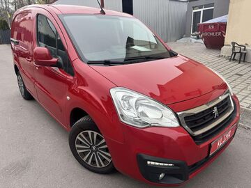 Gebrauchte Peugeot Partner