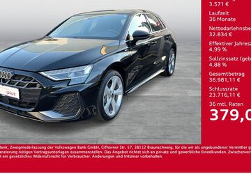 Audi A3 9.241 km 35.922 &euro; Dortmund 44143