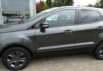 Ford EcoSport 58.000 km 8.000 &euro; Bergkamen 59192