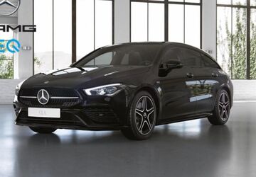 Mercedes-Benz CLA 250 Shooting Brake 65.342 km 25.580 &euro; Hagen 58135