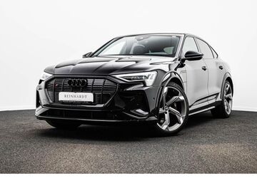 Audi e-tron 81.441 km 41.140 &euro; Hagen 58091