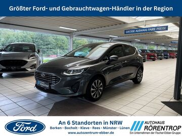 Gebrauchte Ford Fiesta