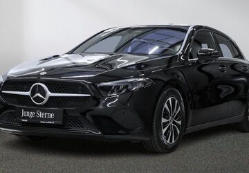 Mercedes-Benz A 180 8.863 km 27.820 &euro; Hamm 59067