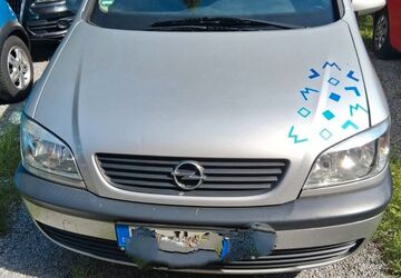 Opel Zafira 227.000 km 1.000 &euro; Iserlohn 58638