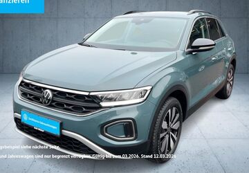 VW T-Roc 22.074 km 23.880 &euro; Ahlen 59229