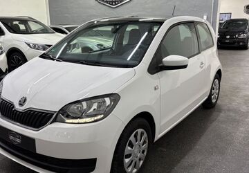 Skoda Citigo 123.800 km 4.600 &euro; Iserlohn 58638
