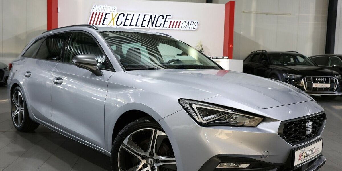 Seat Leon ST 2.0 TDI DSG FR-SPORT-PLUS / LED,PANORAMA 142.000 km 20.777 &euro; Hamm 59077