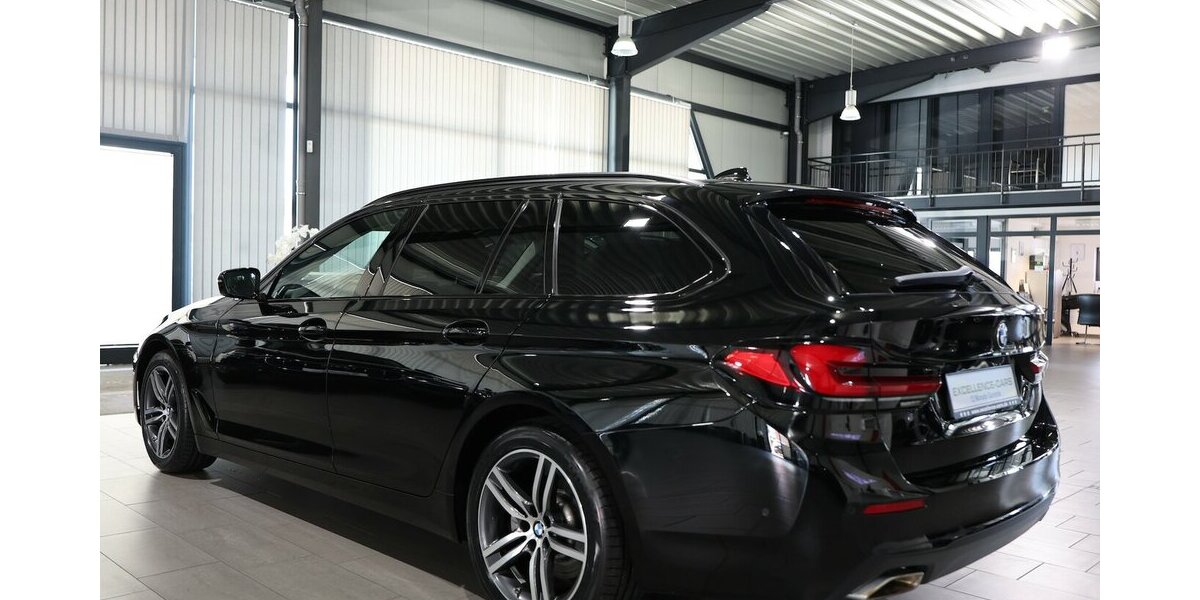BMW 520i Touring BUSINESS / LIVE-COCKPIT-PRO+ / LED 140.000 km 24.777 &euro; Hamm 59077